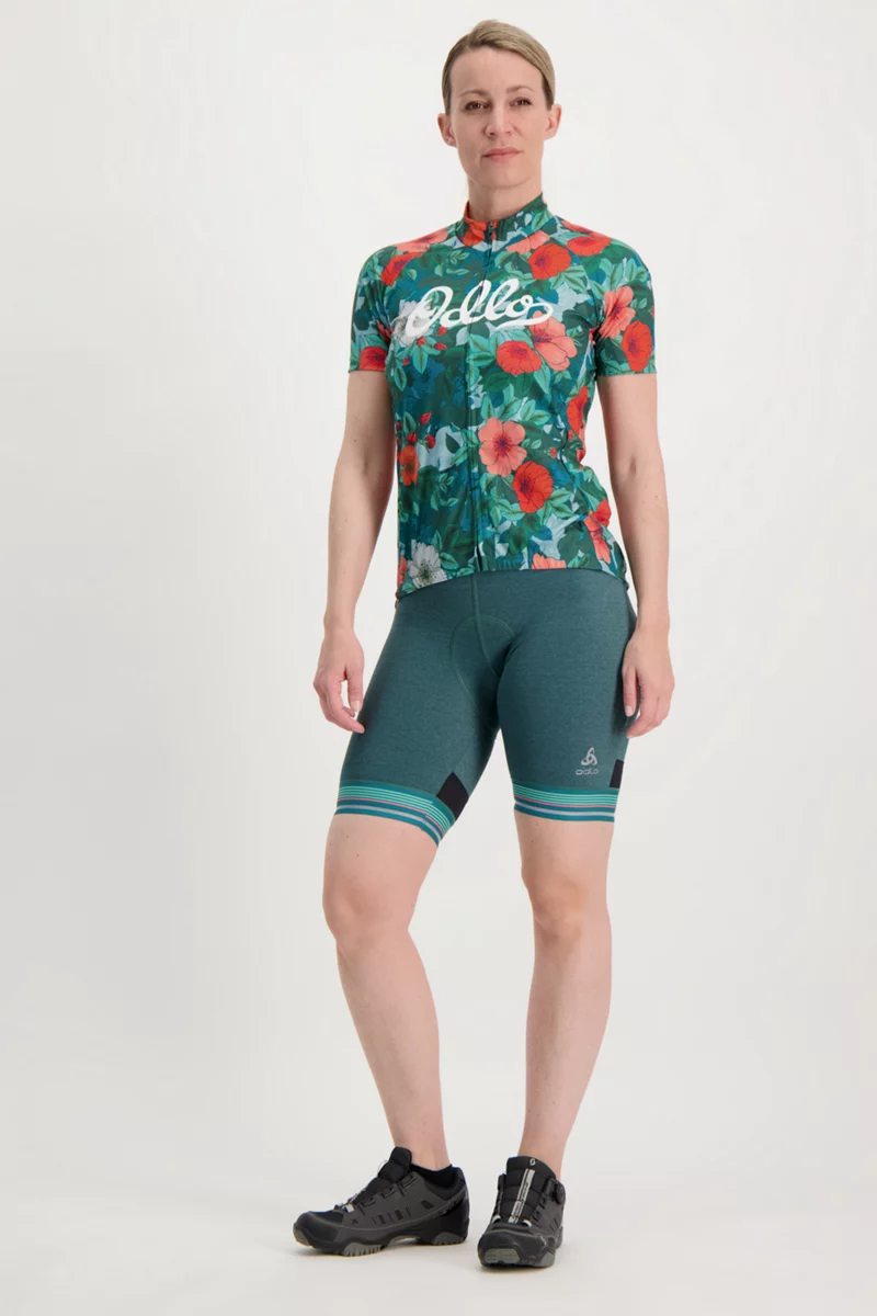 Odlo Fujin Zeroweight Damen Bikeshort