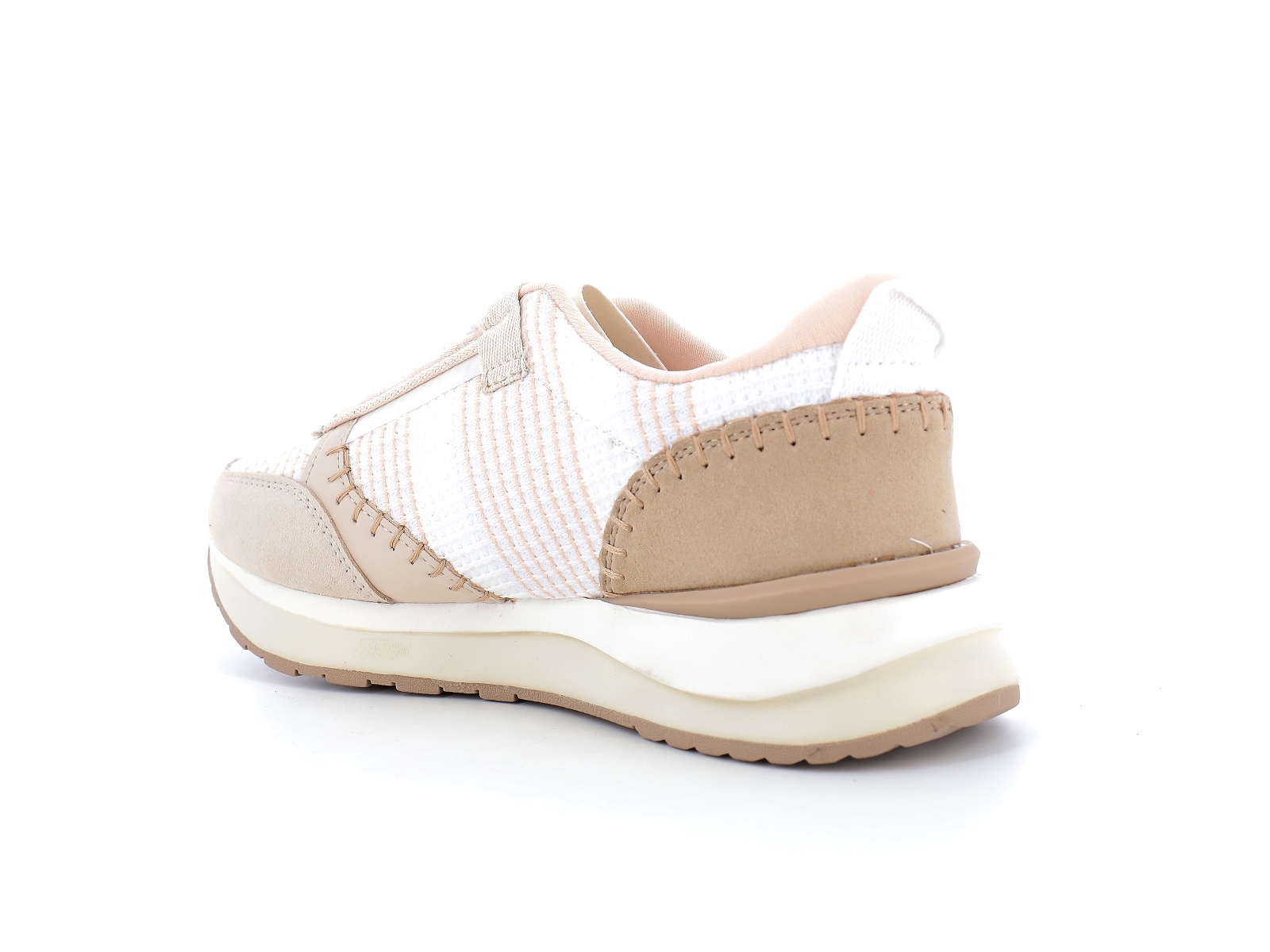 Tamaris-23724 Matières combinées Multi Beige