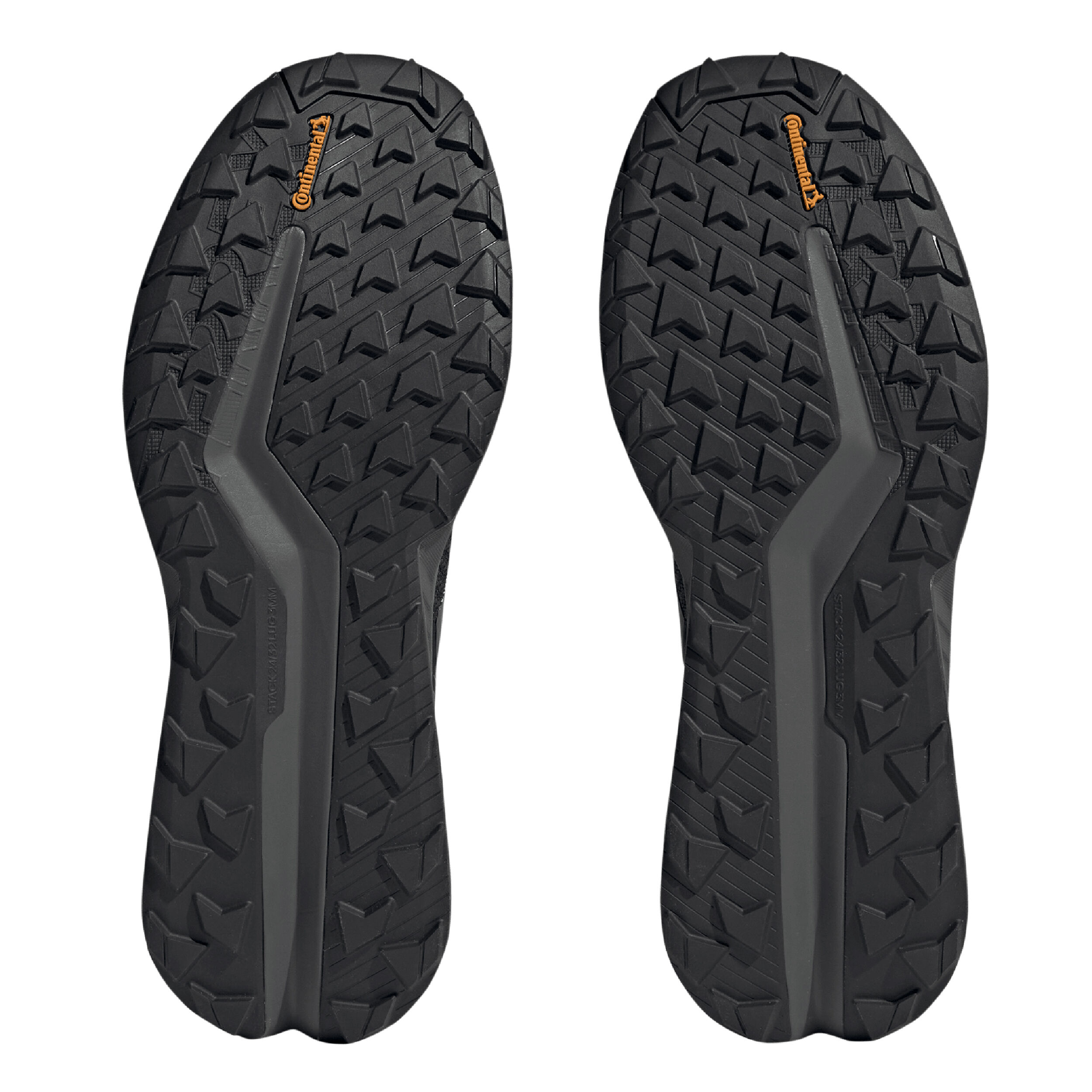 adidas Terrex Soulstride Flow Chaussure Trail Hommes - Noir , Gris