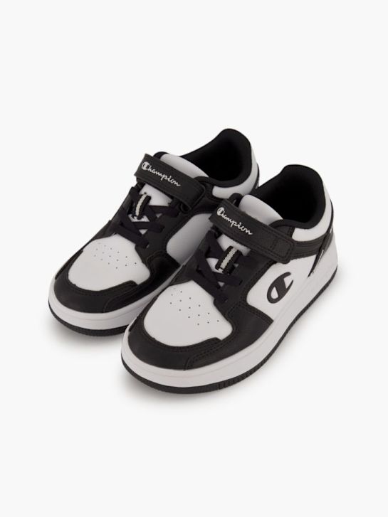 Champion Sneaker Schwarz