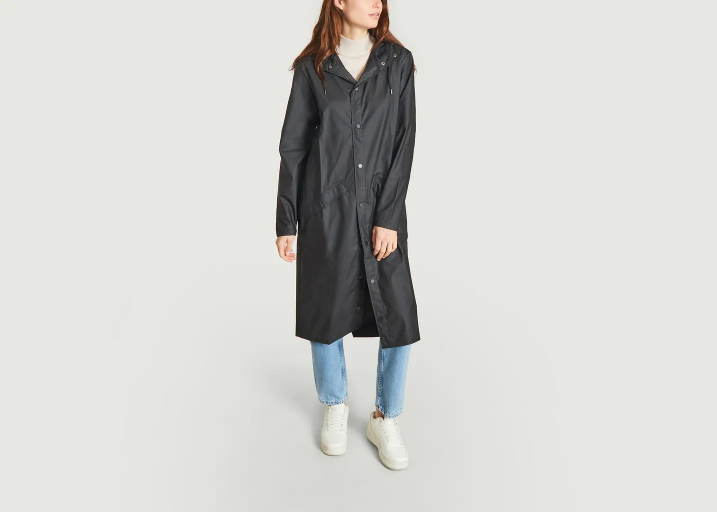 Longer Jacket Rains
