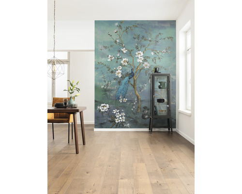Vliesbehang INX4-017 Ink Antheia 4-delige set 200 x 280 cm