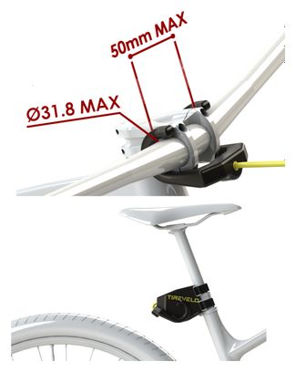 Système de Traction Tire Velo v3
