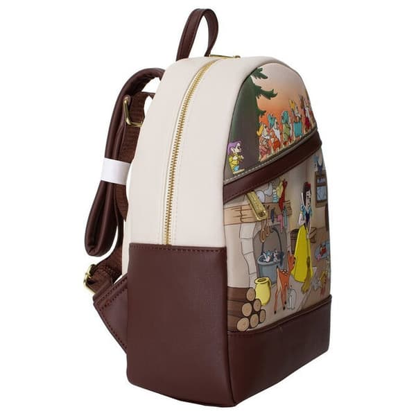Loungefly Disney Snow White backpack 25cm