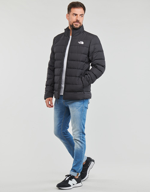 The North Face - Aconcagua 3 Jacket Negro