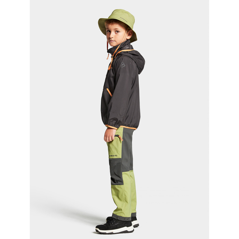 Didriksons Kinder Maskros Pack Jacke