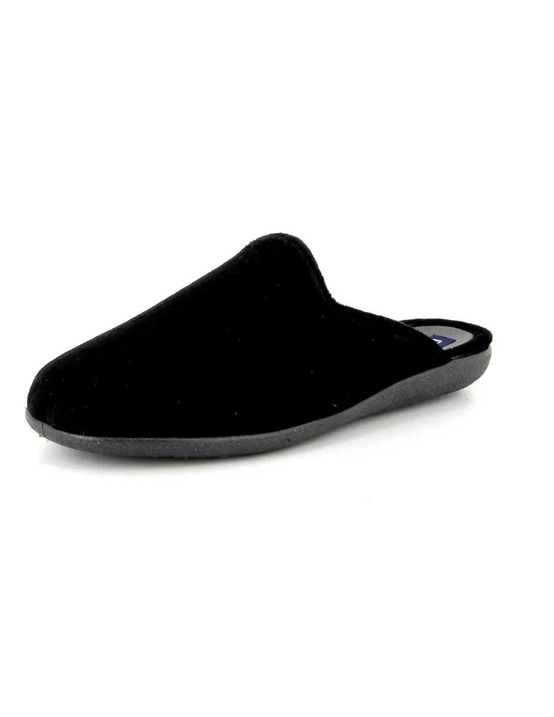 ROPACA 4724 - Pantoufles & chaussons Noir