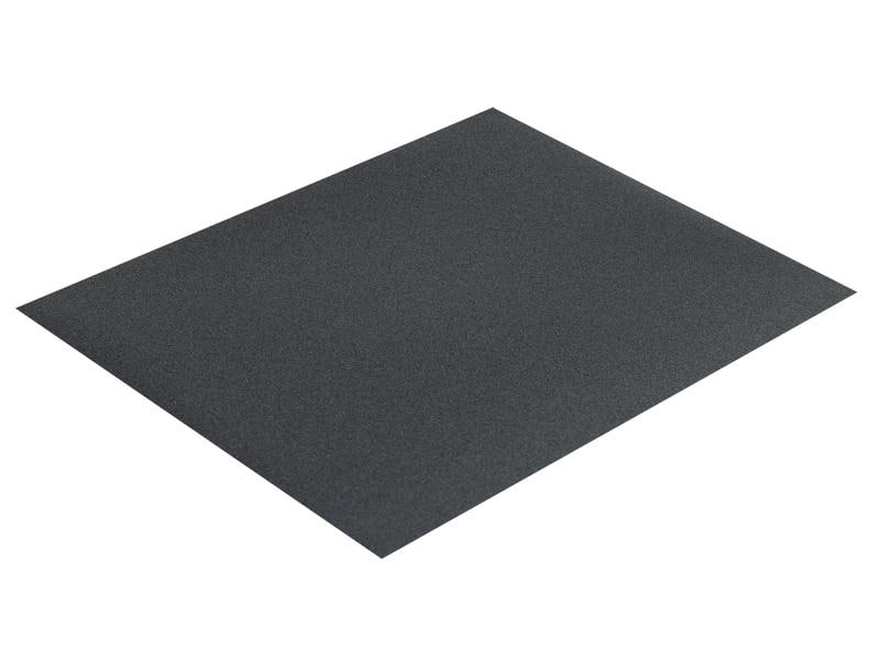 STRUCT Schleifpapier wasserfest P120, 5 Stück Schleifpapierbogen 230 x 280 mm