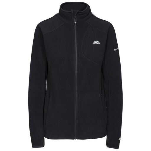 Jaqueta Polar com Zíper Completo Modelo Saskia Girl/ Trespass