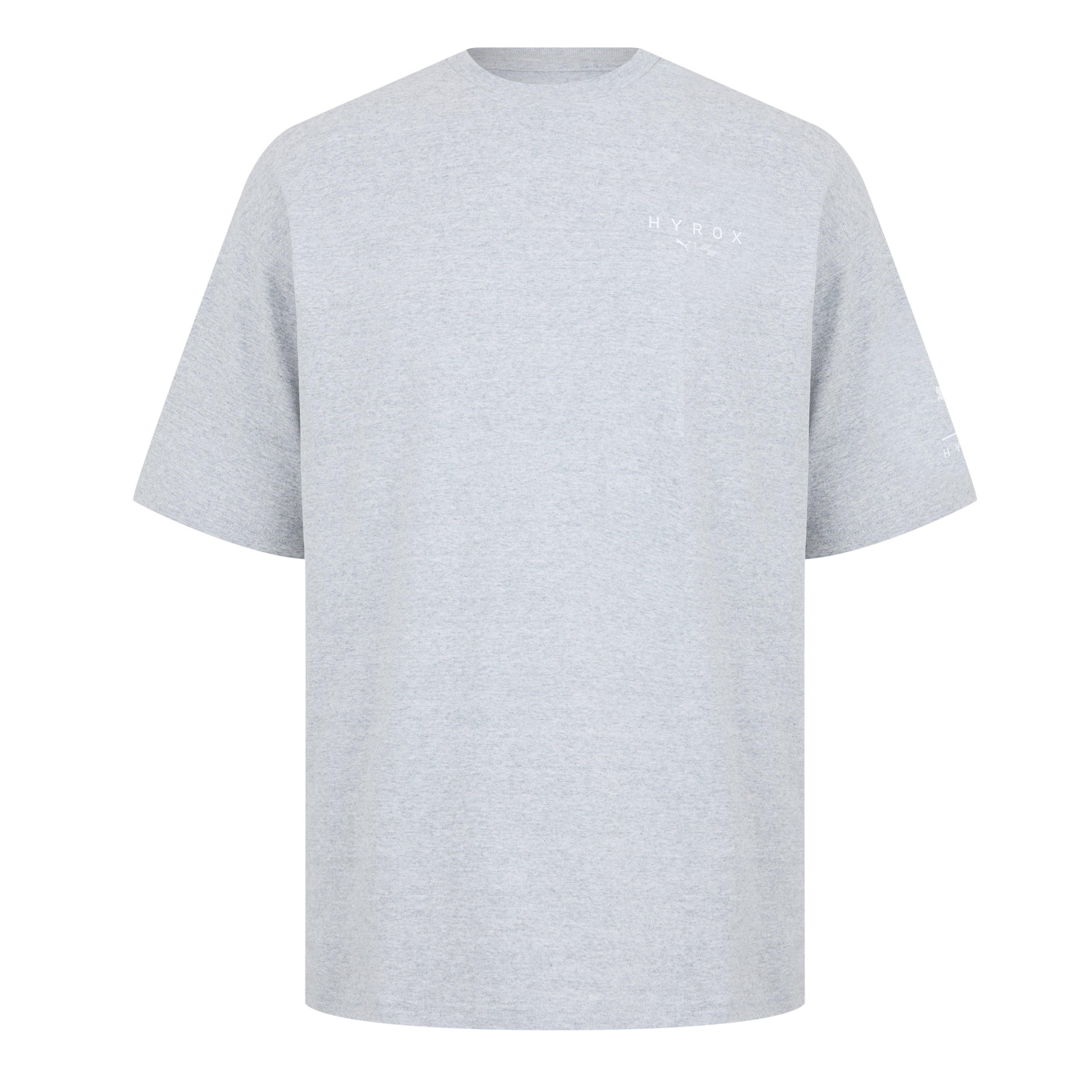 Puma x HYROX World Short Sleeve T shirt Adults