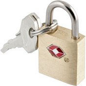 Cadenas TSA en laiton, (L)20 mm