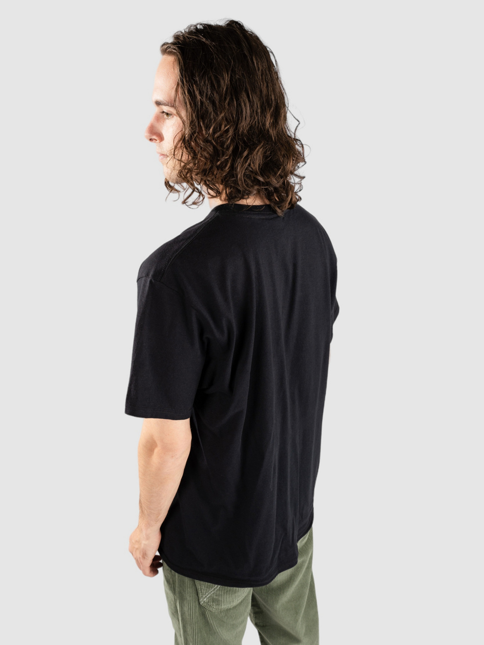 Adam Bomb Create & Destroy T-Shirt black