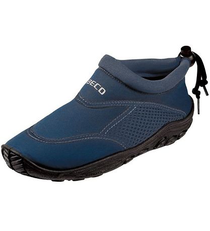 BECO Badeschuhe - Marine