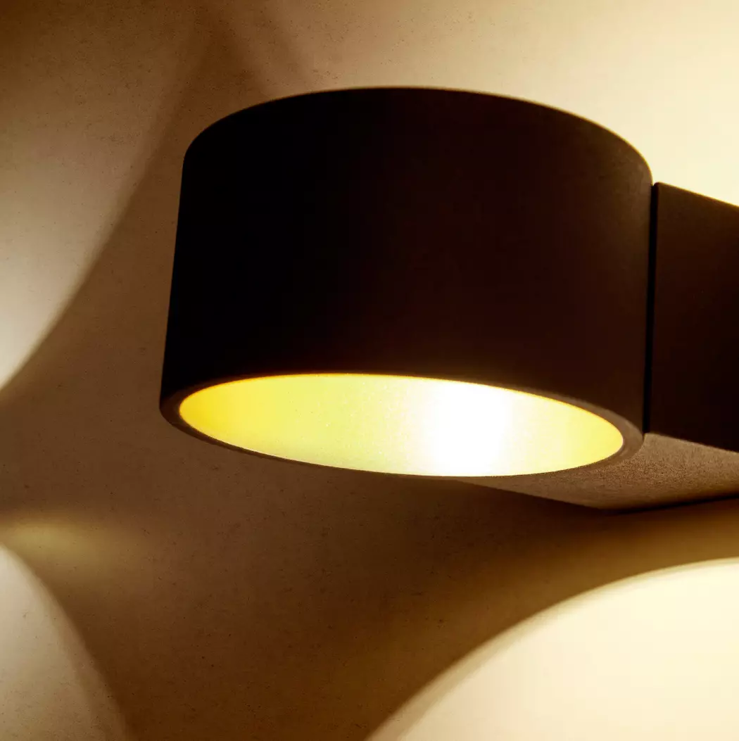 LED-Wandleuchte Lacapo