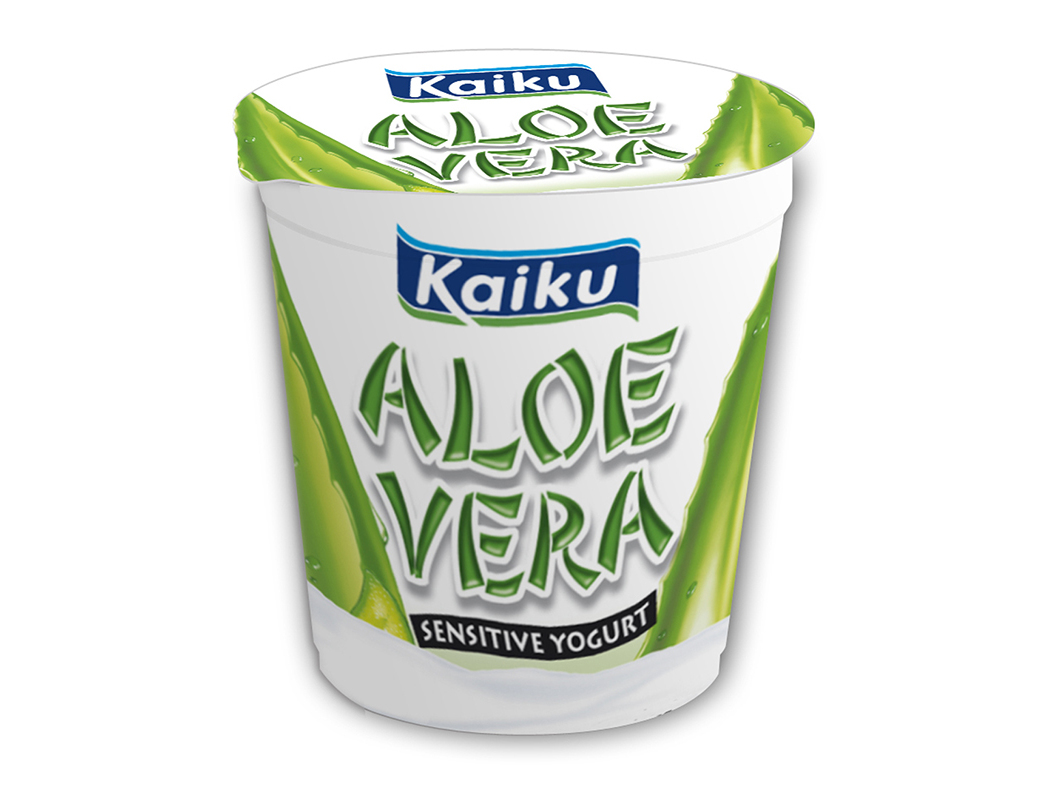 IOGURTE BATIDO/CREMOSOS KAIKU ALOE VERA 150