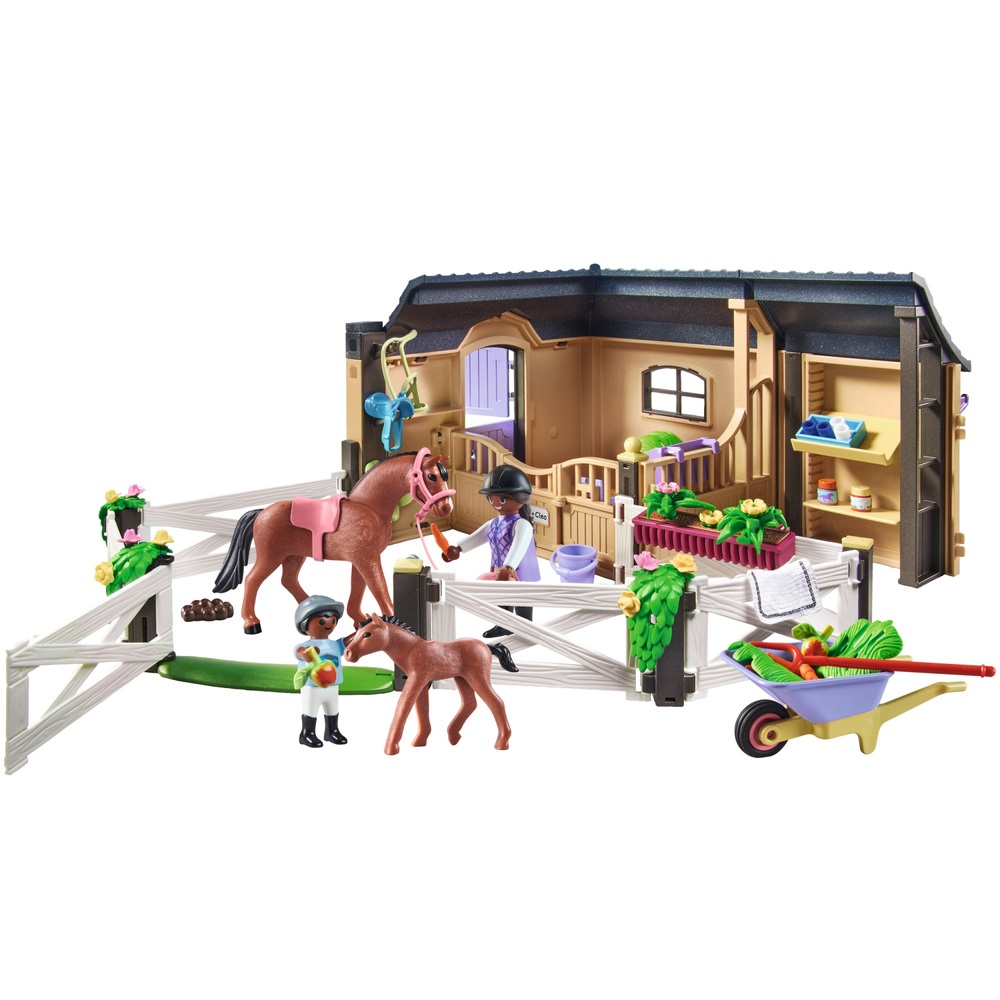 Playmobil 71238 Spielset „Land-Reitstall“