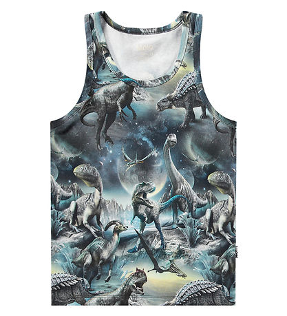 Molo Undertr?jer - Jayden - 2 pak - Dinos Calm