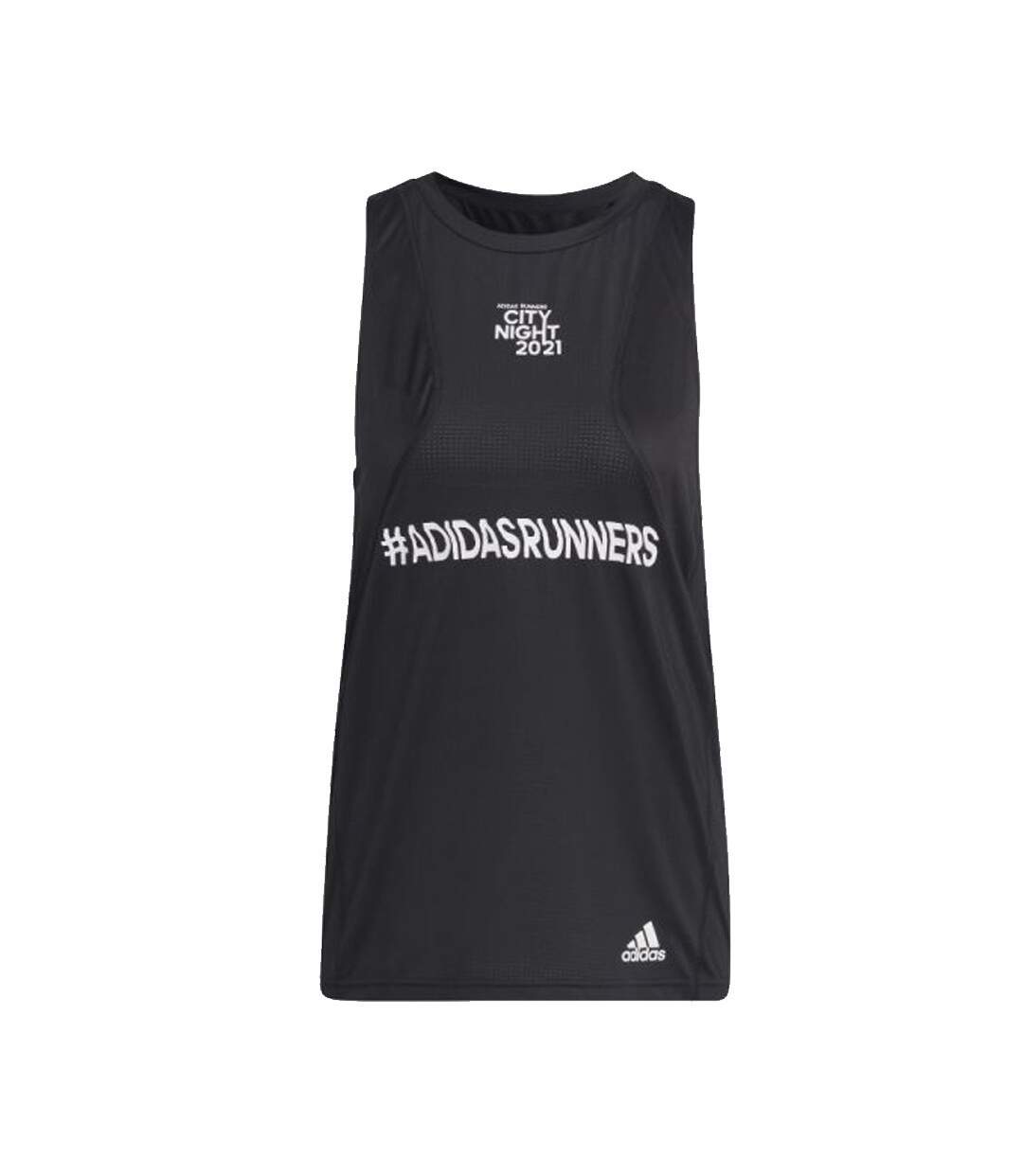 Débardeur Noir Homme Adidas Arcn Tank W