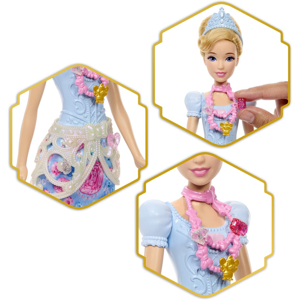 Køb Disney Princess Mode-afsløring Askepot