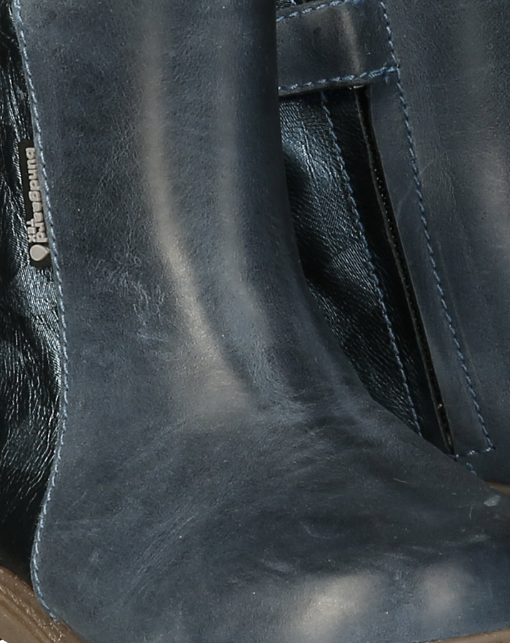 Winter-Boots TAROK LTD gefüttert in blau