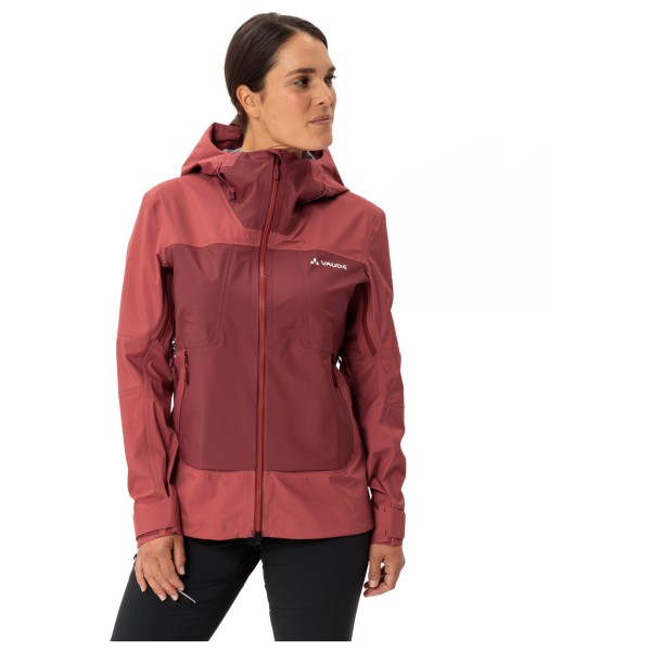 Vaude - Women's Croz Alpine 3L Jacket - Veste imperméable