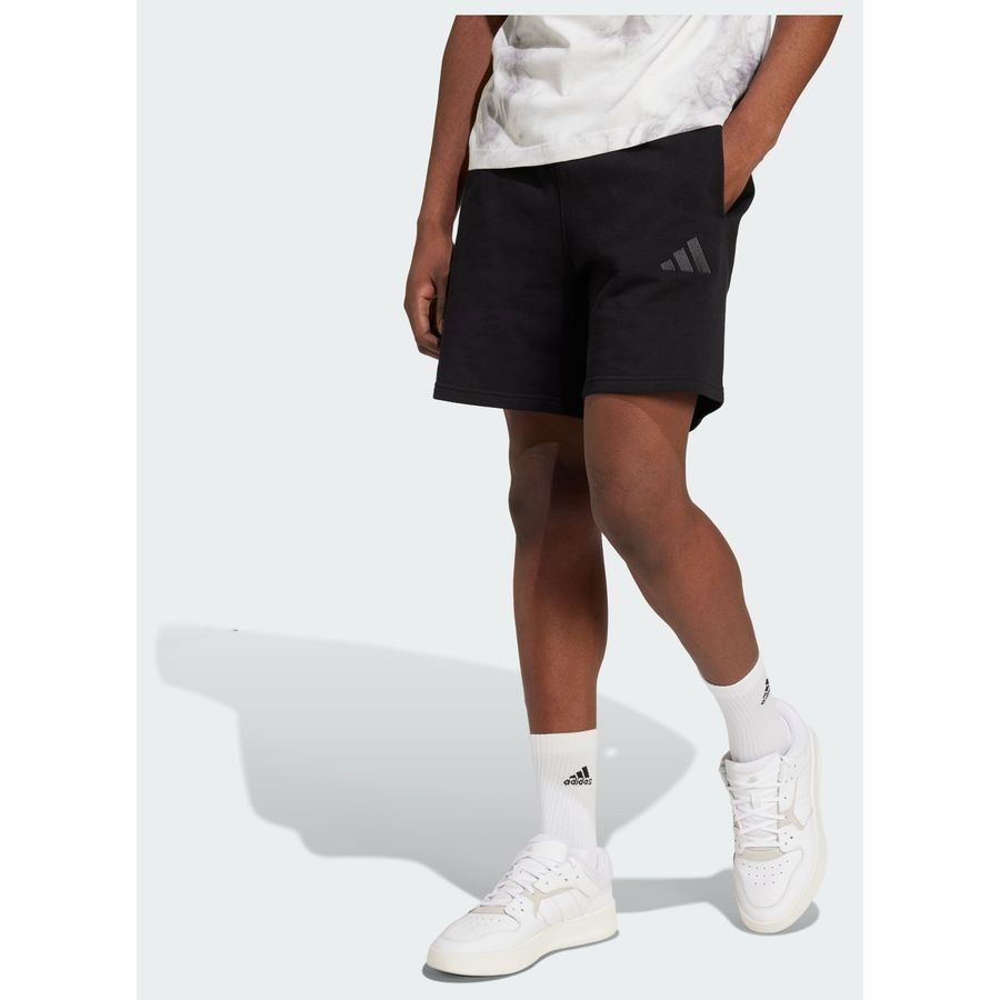 Adidas Short molleton ALL SZN