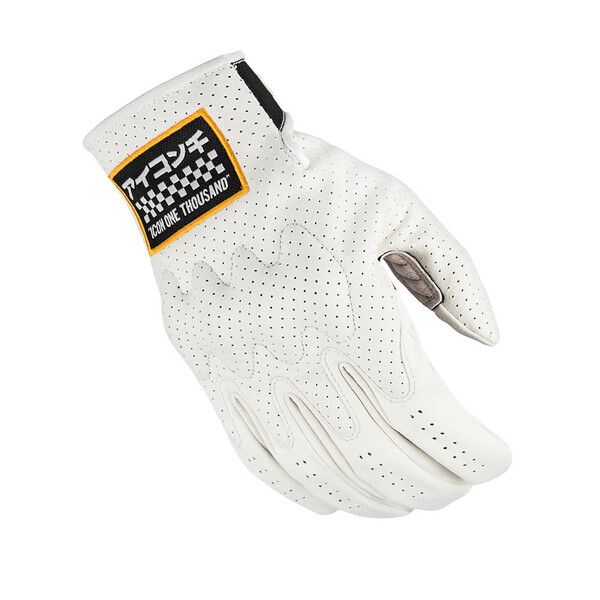 Icon - Gants Airform Slabtown™ Blanc