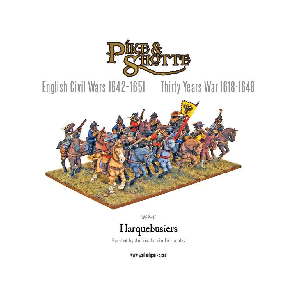 Harquebusiers