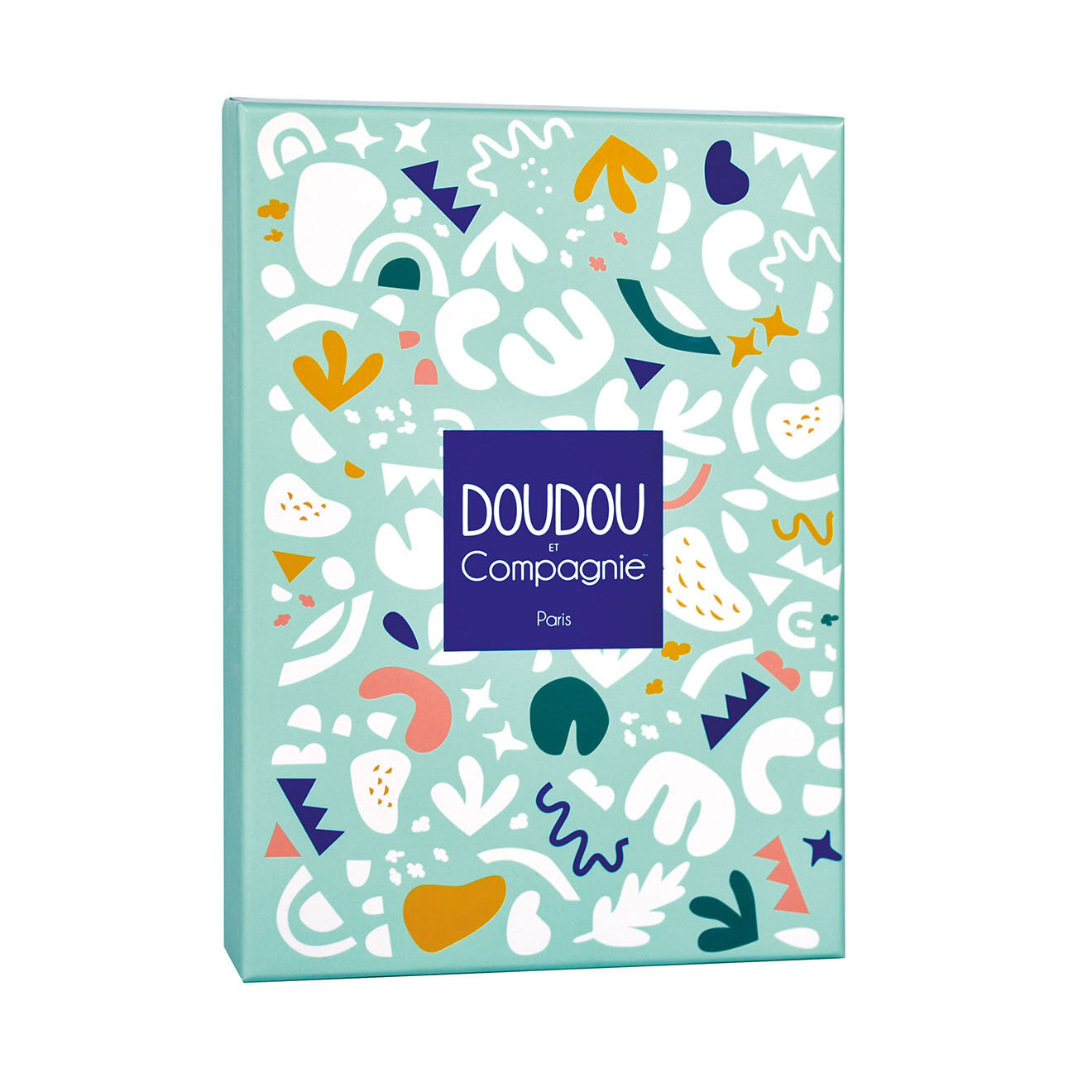 Doudou et Compagnie Attache-Sucette Filou Attache-Sucette