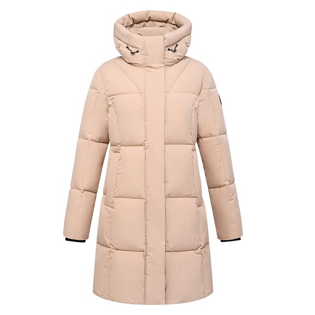 Winterjas HV POLO HVPFanny Beige