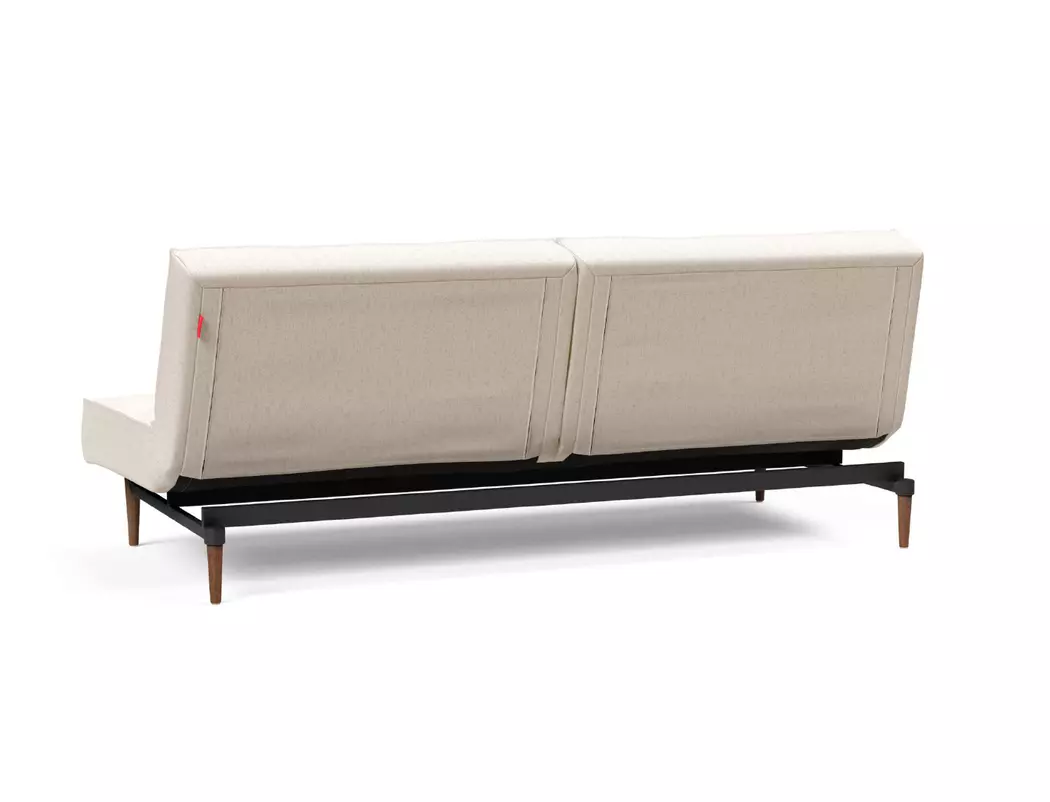 Schlafsofa Splitback Styletto dunkel