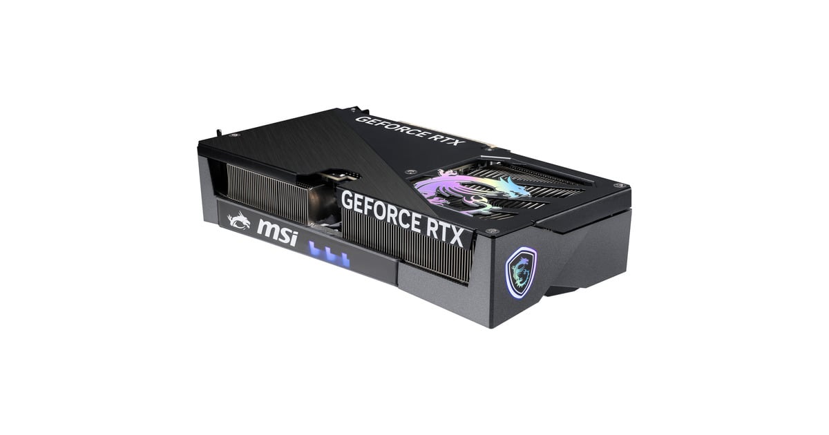 MSIGeForce RTX 5060 Ti 16G GAMING OC grafische kaart  (3x DisplayPort, 1x HDMI)