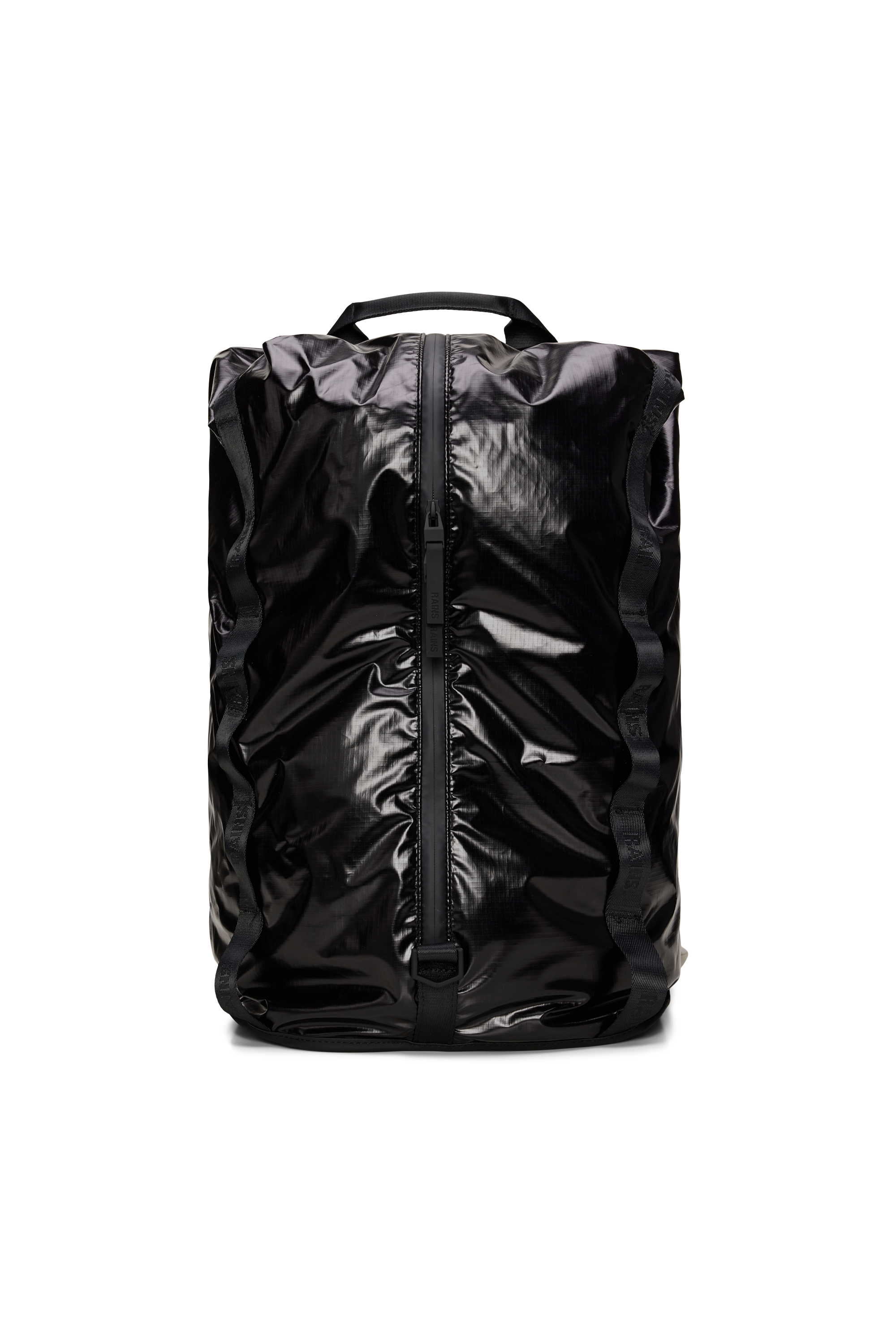 RAINS Sac à dos SIBU DUFFEL BAG Noir