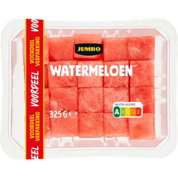Jumbo Watermeloen Voordeelverpakking 325 g