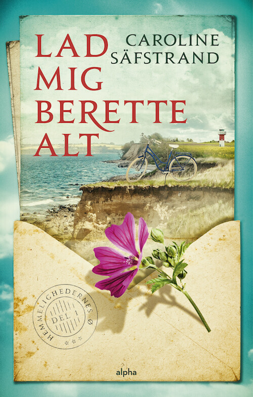 Lad Mig Berette Alt - Caroline Säfstrand - Bog