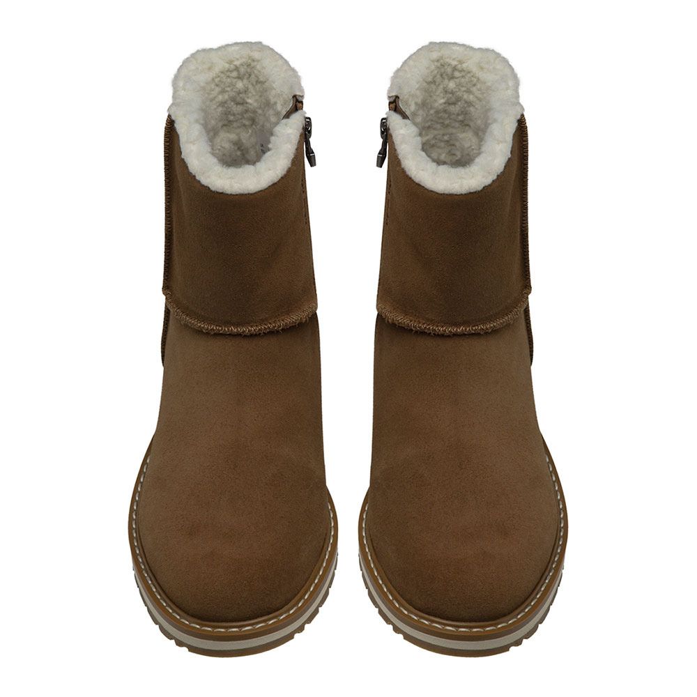 Helly Hansen ANNABELLE - Après-ski Femme whiskey/natura/sperry