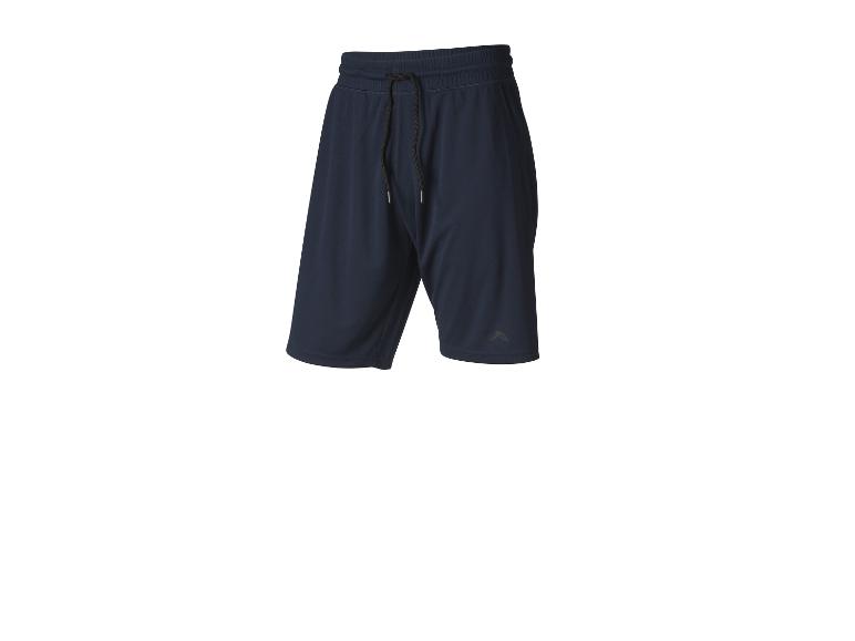 Korte heren sportbroek