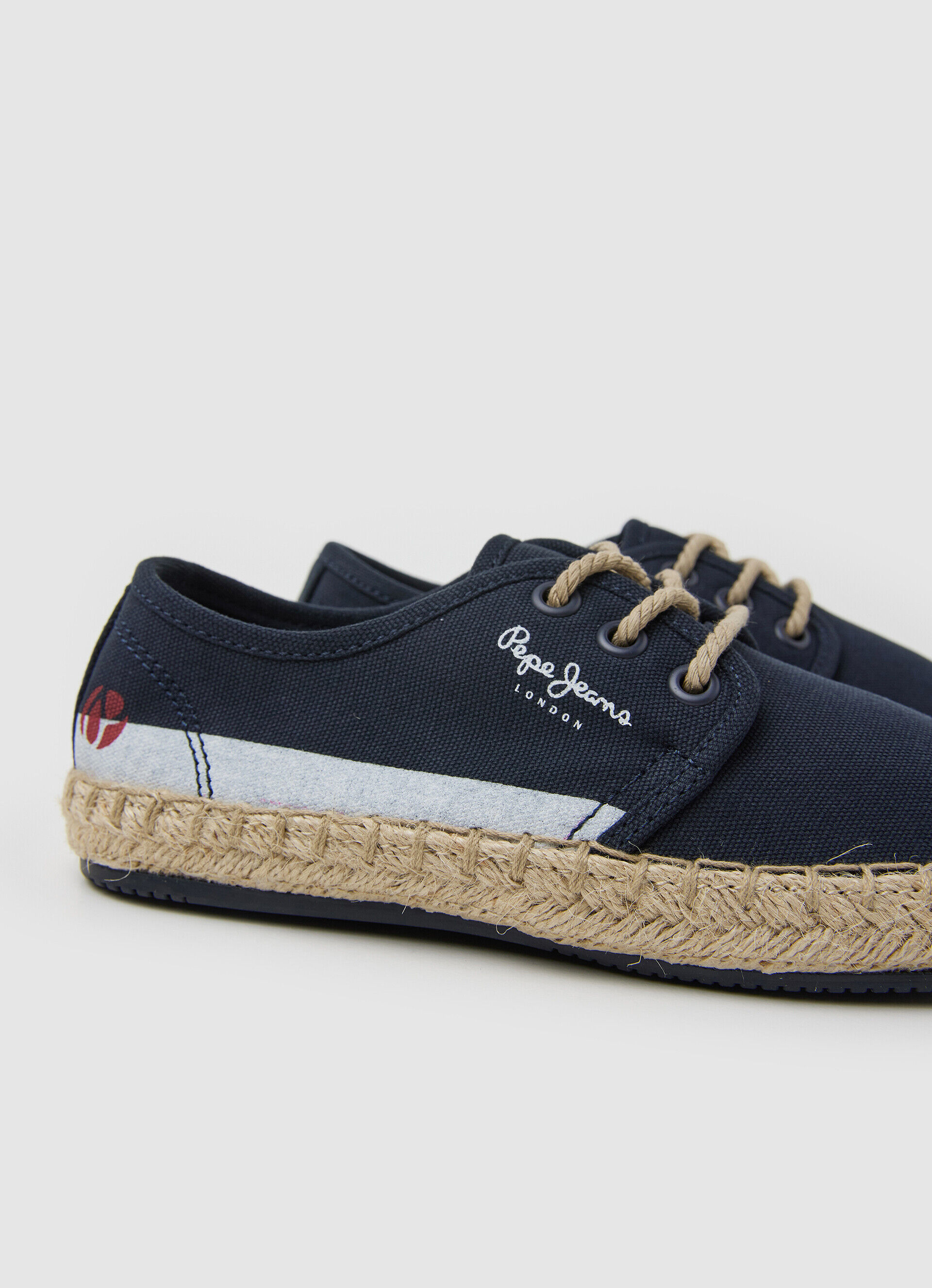 ZAPATILLAS BLUCHER TOURIST LACE - navy