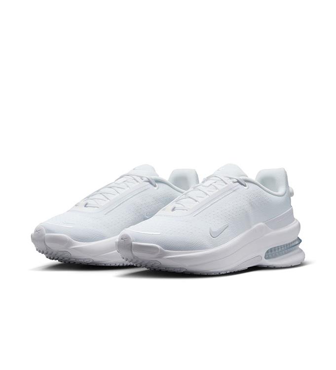 W NIKE AIR ZOOM UPTURN SC WHITE-FOOTBALL-GREY