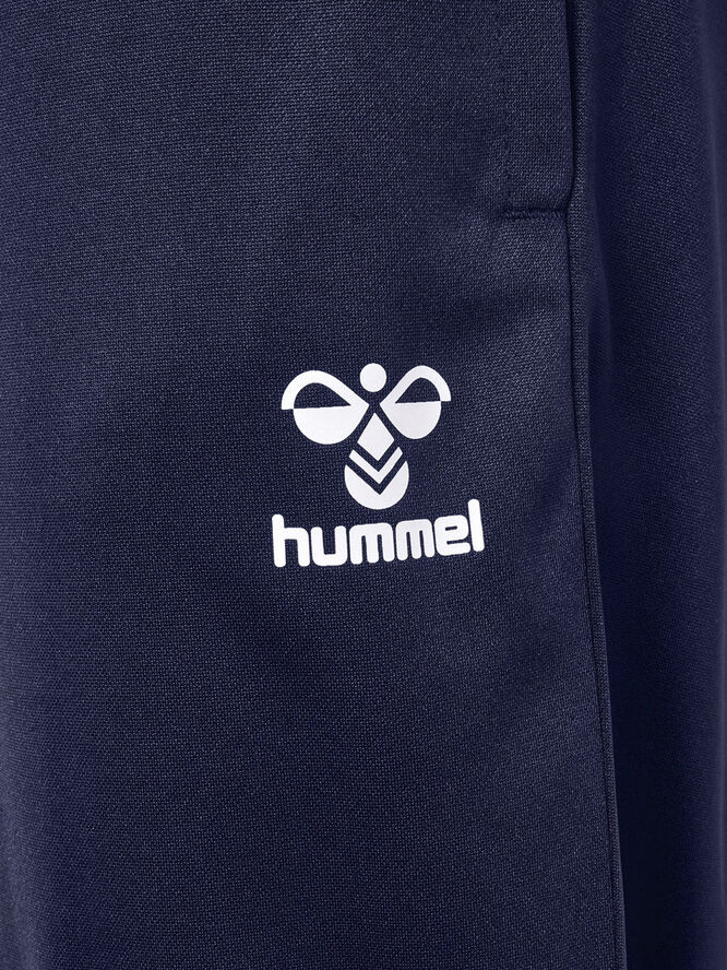 Hummel HML Logo Joggingdragt Blå