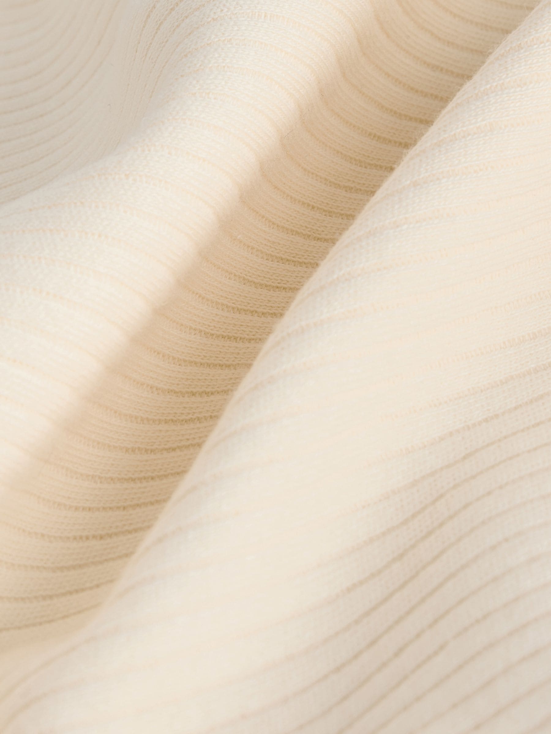 Crème - Set van 5 babyrompertjes met korte mouwen