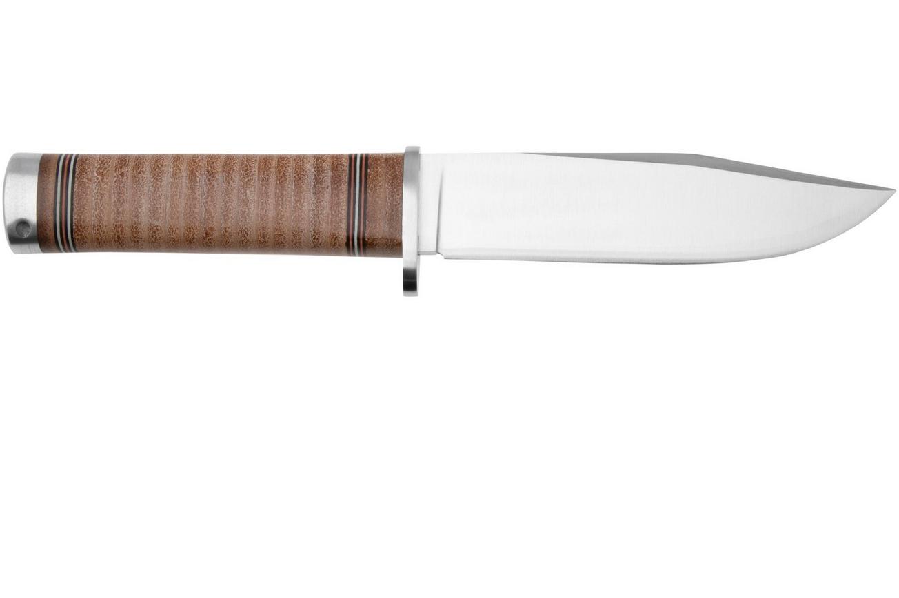 Fallkniven NL4 FREY, jachtmes