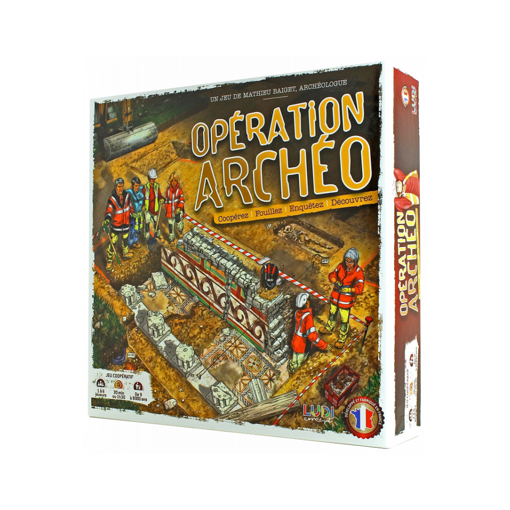 Opération Archéo
