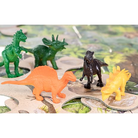 Tactic Games gemmeleg i dinosauer parken spil