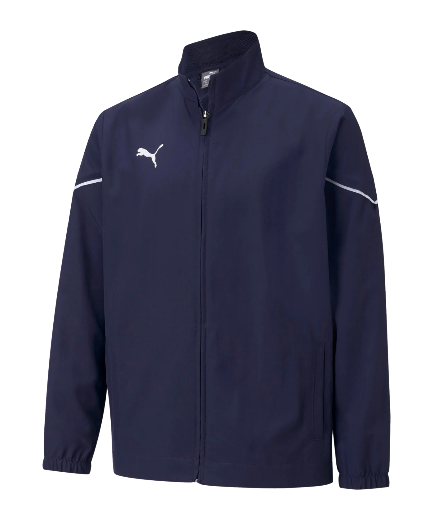 PUMA teamRISE Sideline Trainingsjacke Kids F06
