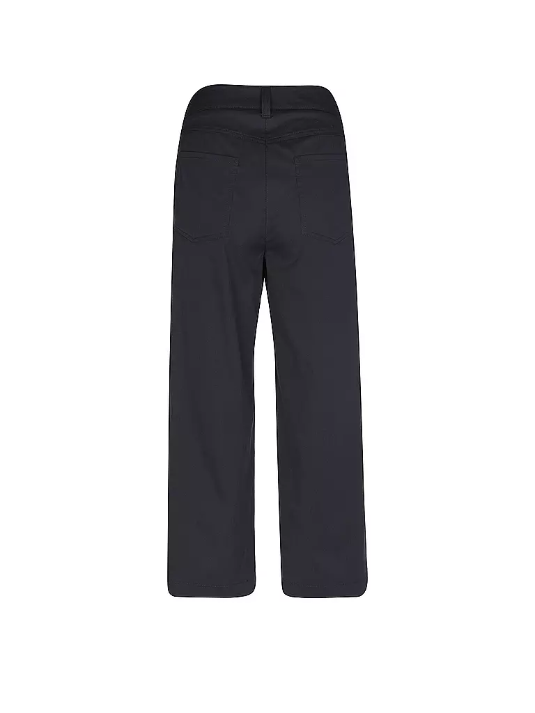 MAC Chino 7/8 NORA  blau