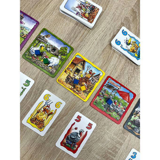 999 Games Graantje de Voorste