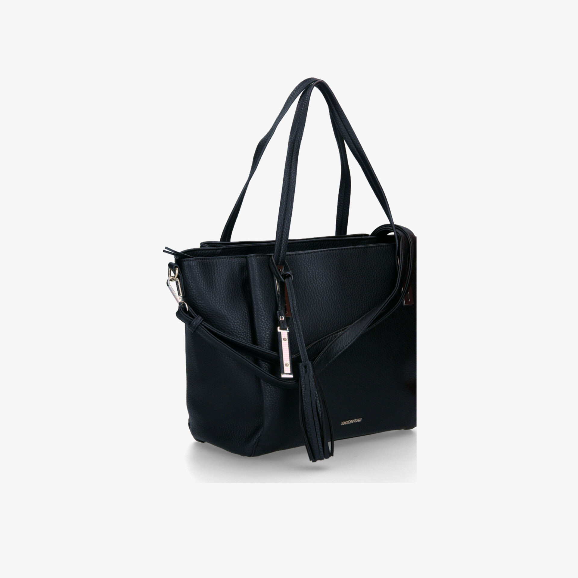 Emily & Noah Damen Shopper - Brooke - schwarz | Jetzt bei reno.de kaufen