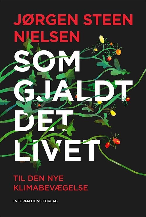 Klima - Jørgen Steen Nielsen - Bog