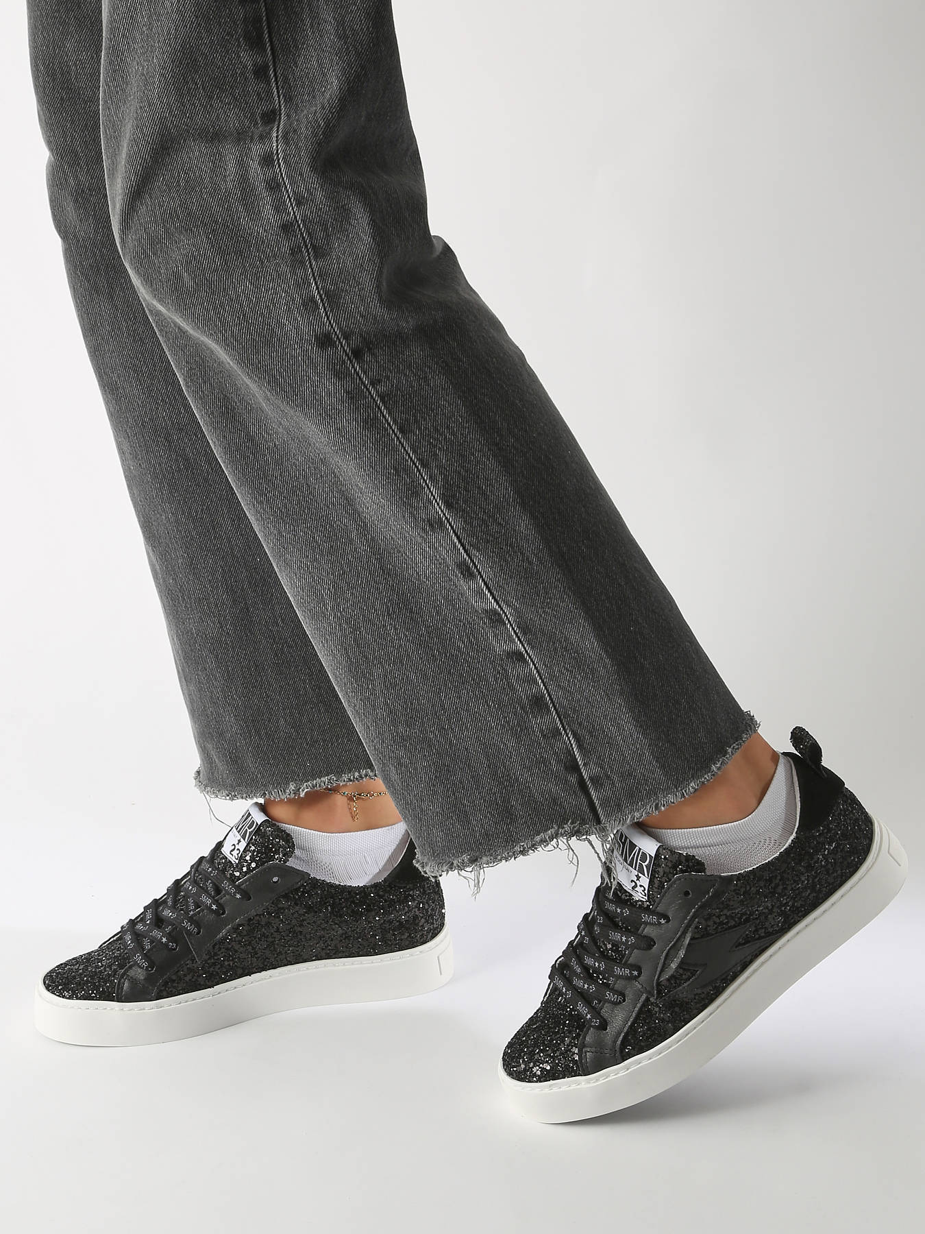 Sneakers Viken en cuir SEMERDJIAN